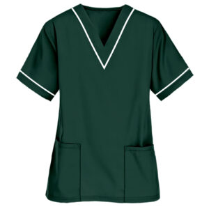 Brink Medical Scrubs for Women (Dark Green)