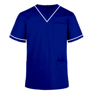 Brink Medical Scrubs for Men (Navy Blue)