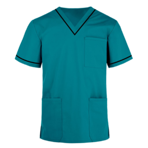 Brink Medical Scrubs for Men (Ocean Green)