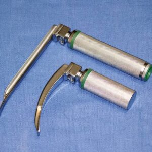 LARYNGO SCOPE ADULT 4 BLADES LOCAL