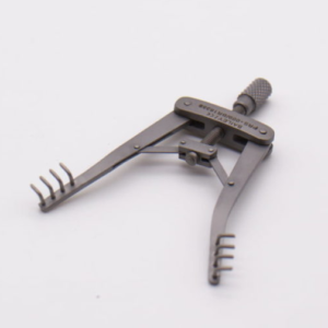 Alms Retractor – Blunt 70mm