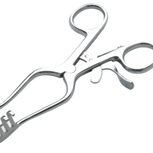 Retractor Weitlaner Blunt 3:4t