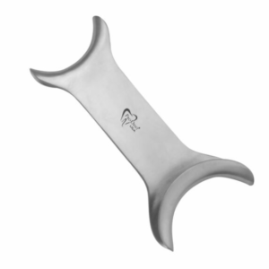 Double Ended Stainless Steel Retractor