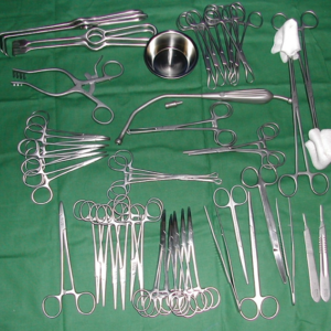 General Basic Surgery Set