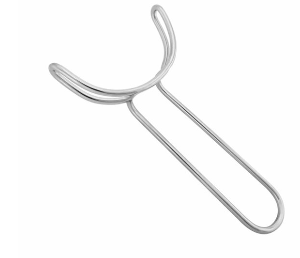 Vestibulum Cheek Retractor