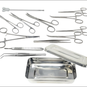 General Emergency Surgery Set