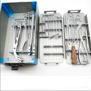 Tibia - Femur Instrument Set