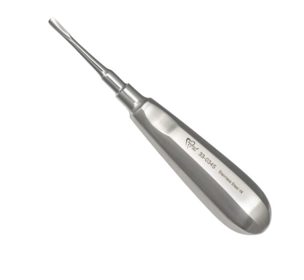 34S Straight Elevator, 4mm