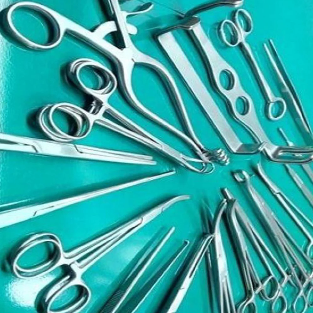 Inguinal Hernia Repair Set